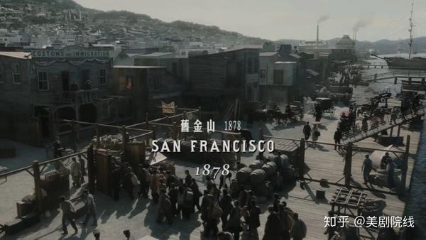 一集入坑 Hbo的暴力爽剧 知乎