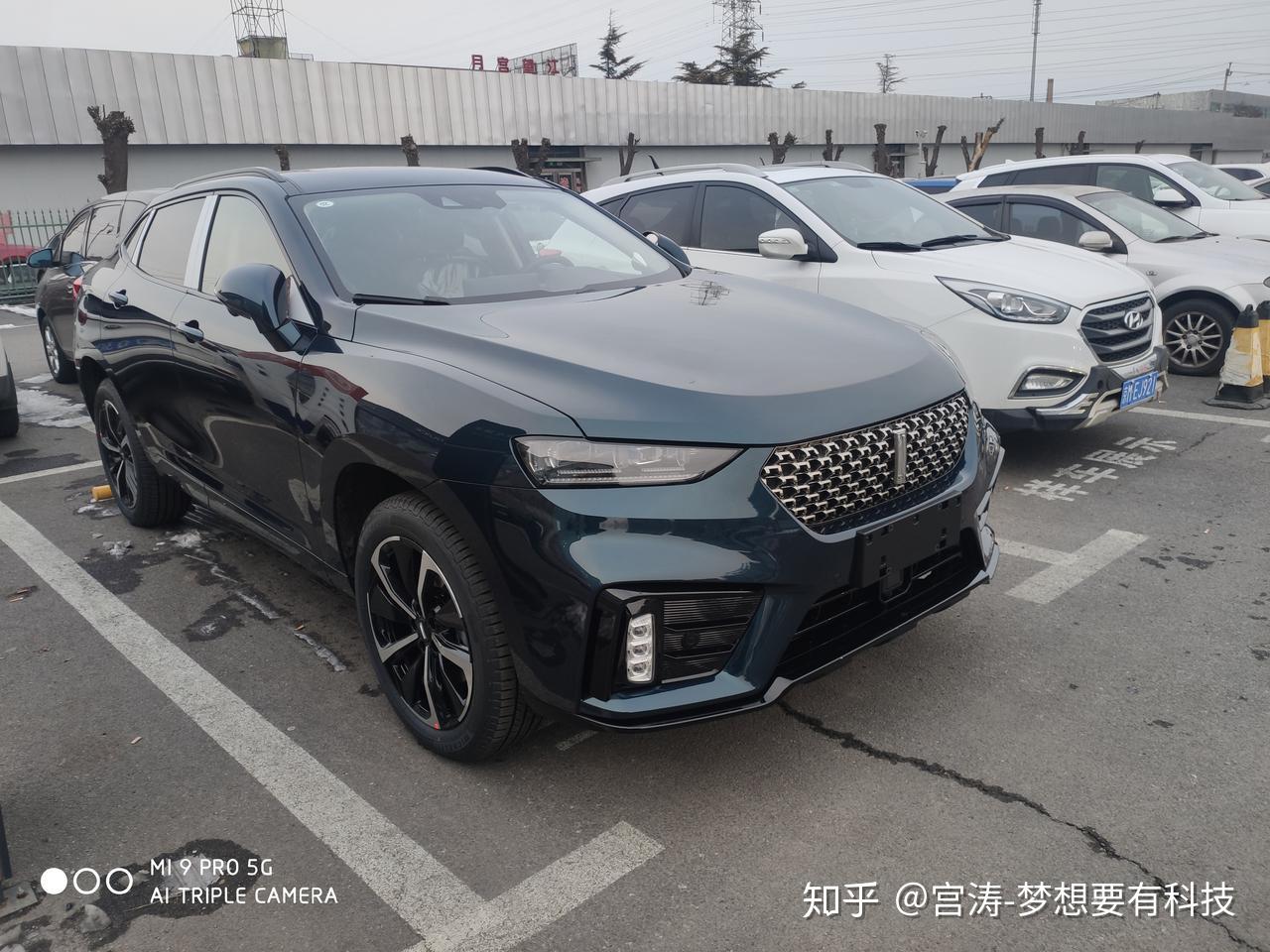 车主问答青岛vv7gt车主内饰性价比较高完全吊打合资高端车