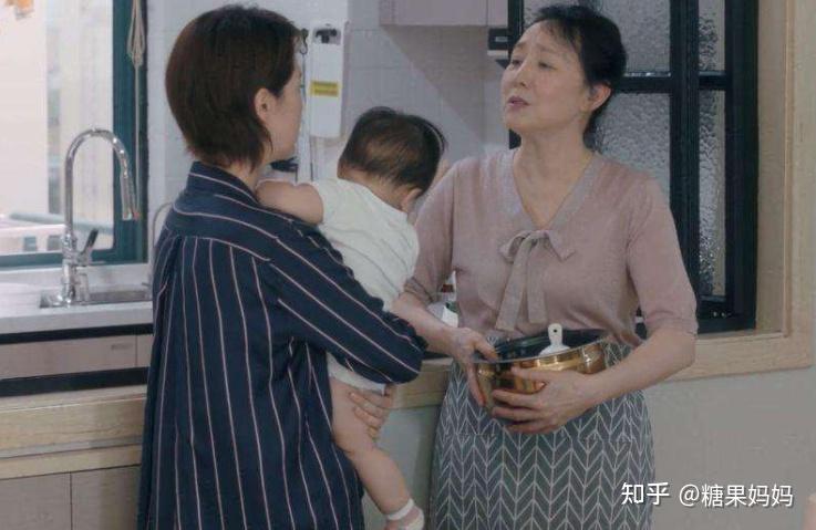 夫妻吵架婆婆护着儿媳,给出的缘由点醒年轻人