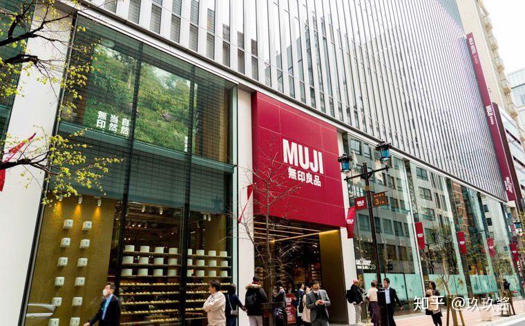 muji无印良品