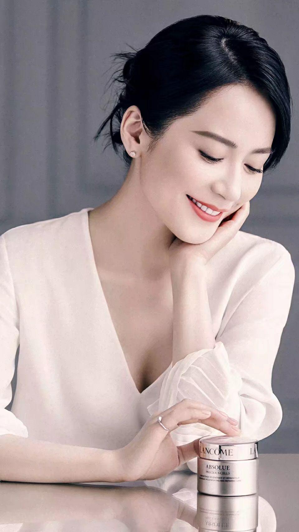 说一下我心里的吧 俞飞鸿 田馥甄 周涛董卿 老俞妥妥的万年攻就不用