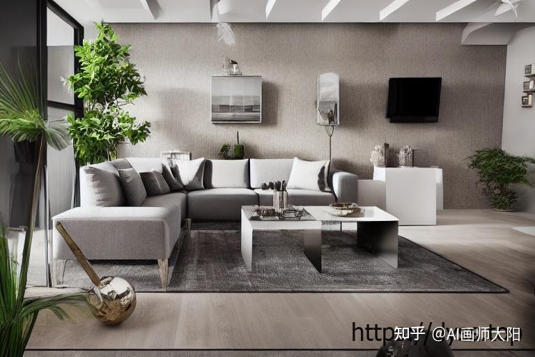 AI装修房屋软件ROOMGPT,人工智能设计装修效果图打造梦幻房间 - 知乎