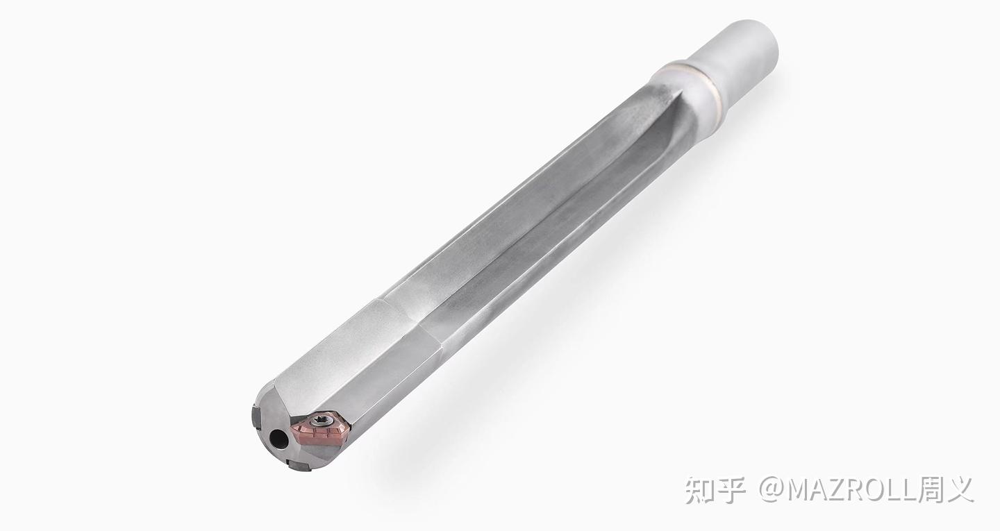 最新上线三款深孔加工刀具--深孔钻削 - 知乎