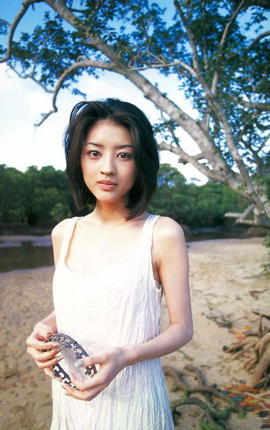 请问一下大佬这个妹子叫什么