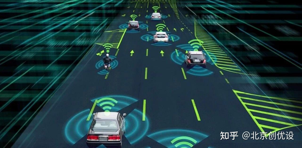 智慧交通在道路交通管理中的应用详解 - 知乎