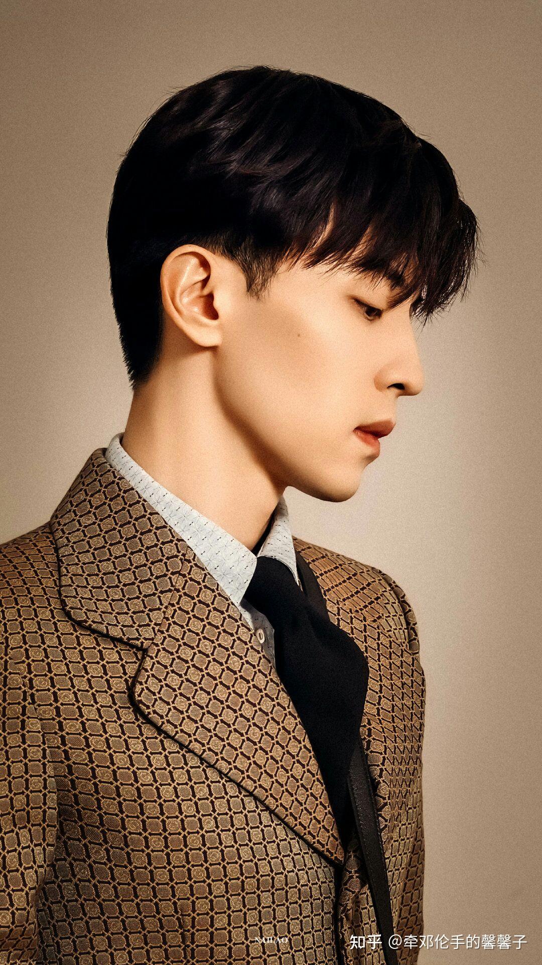 邓伦——智族gq五月刊"清空库存,保持内心自由"