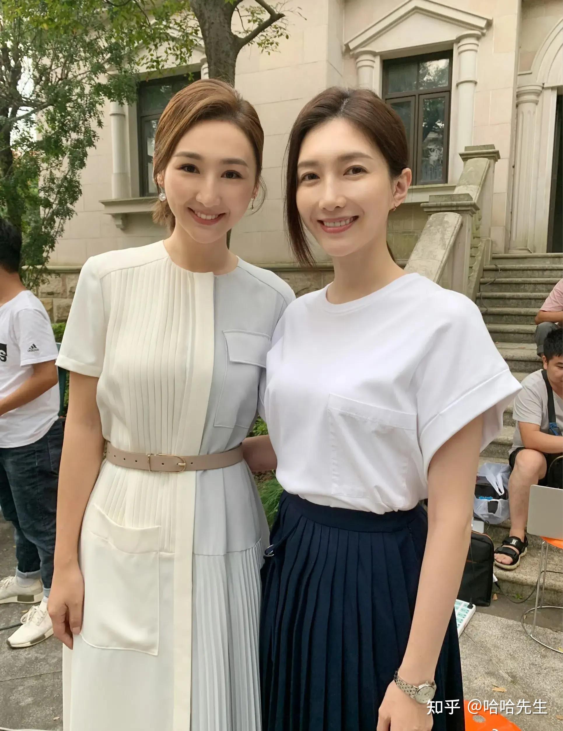 从港姐到TVB当家花旦,38岁的高海宁用16年时间成为“新闻女王” - 知乎