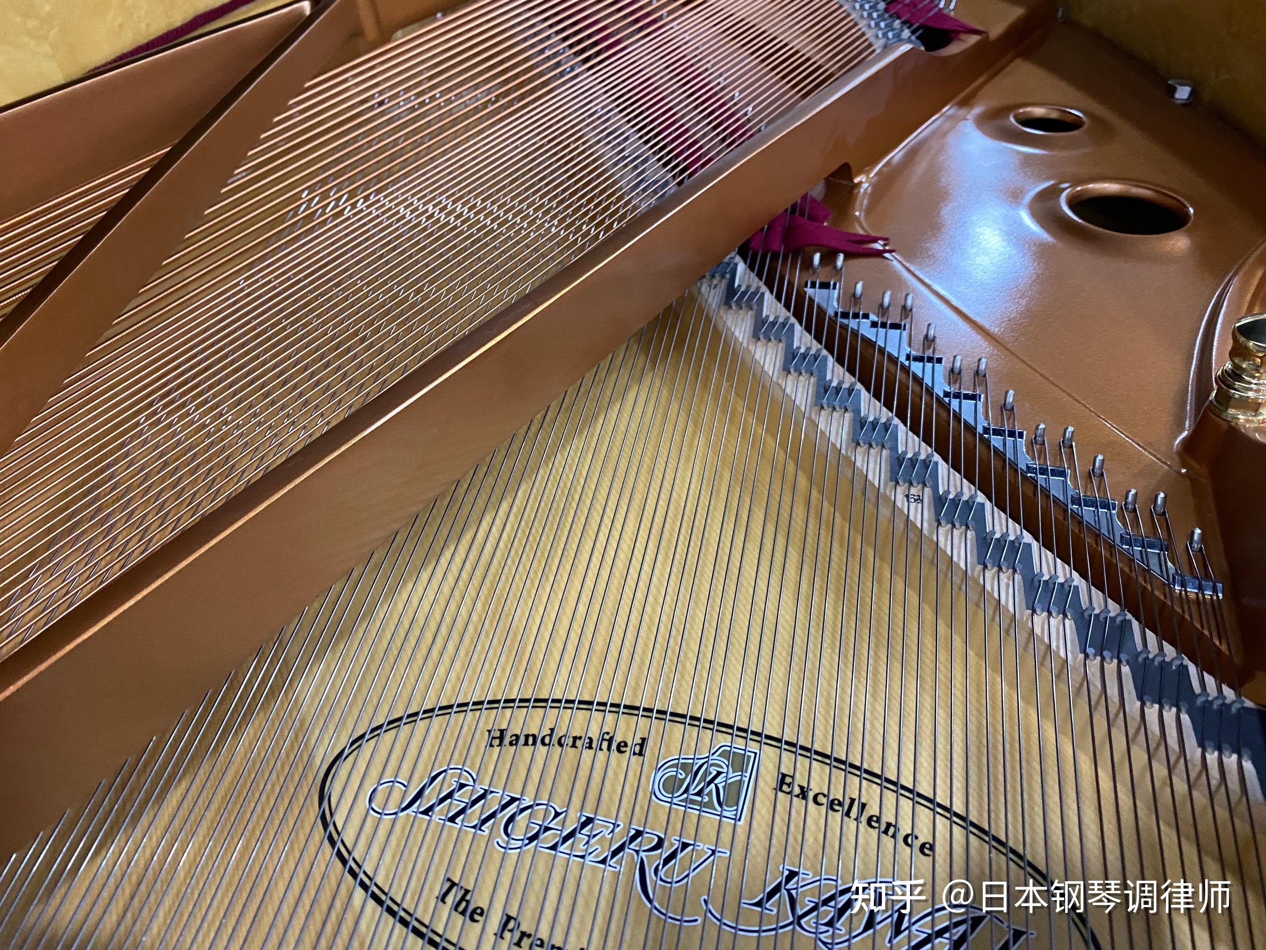 2019年产卡哇伊三角钢琴sk3样品钢琴