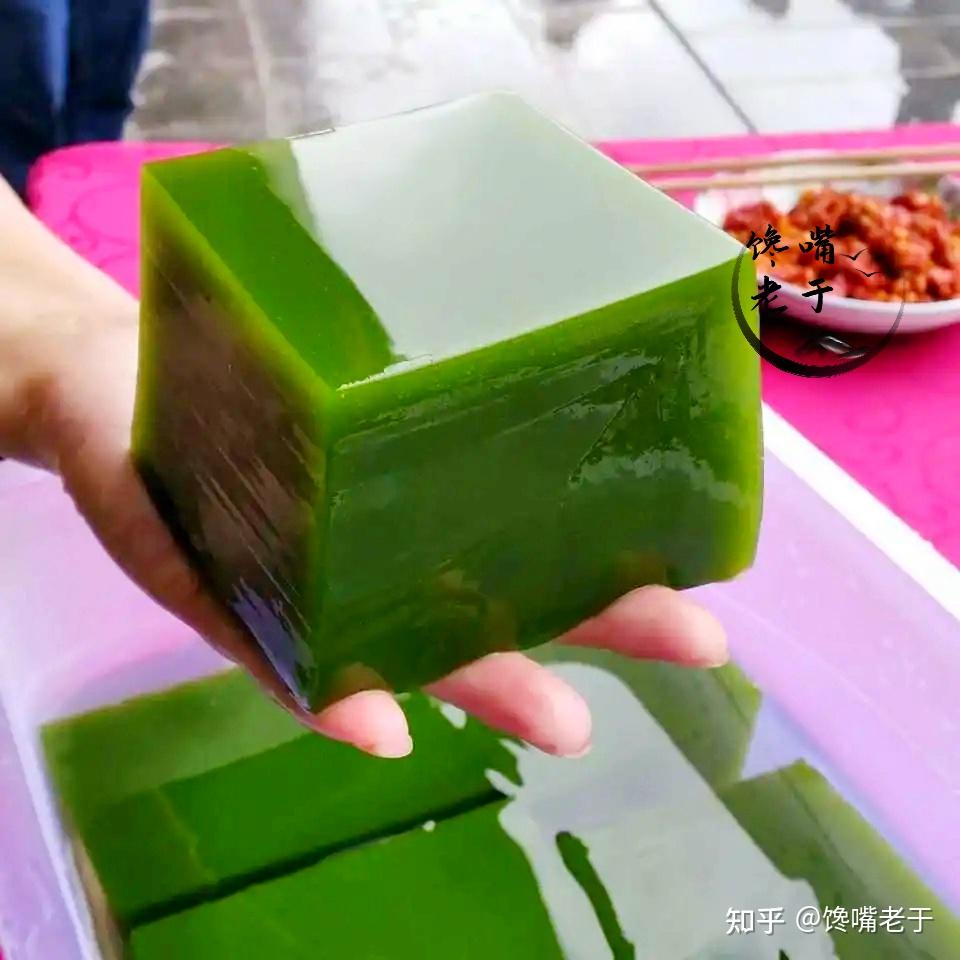 陕西的“四大怪菜”,全是当地人的心头爱,外地人看了:怪口味 - 知乎