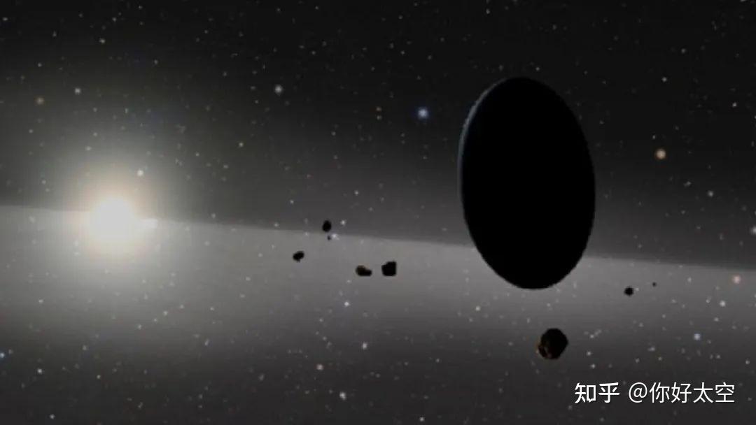 【矮行星家族】妊神星你必须知道的10个知识 - 知乎