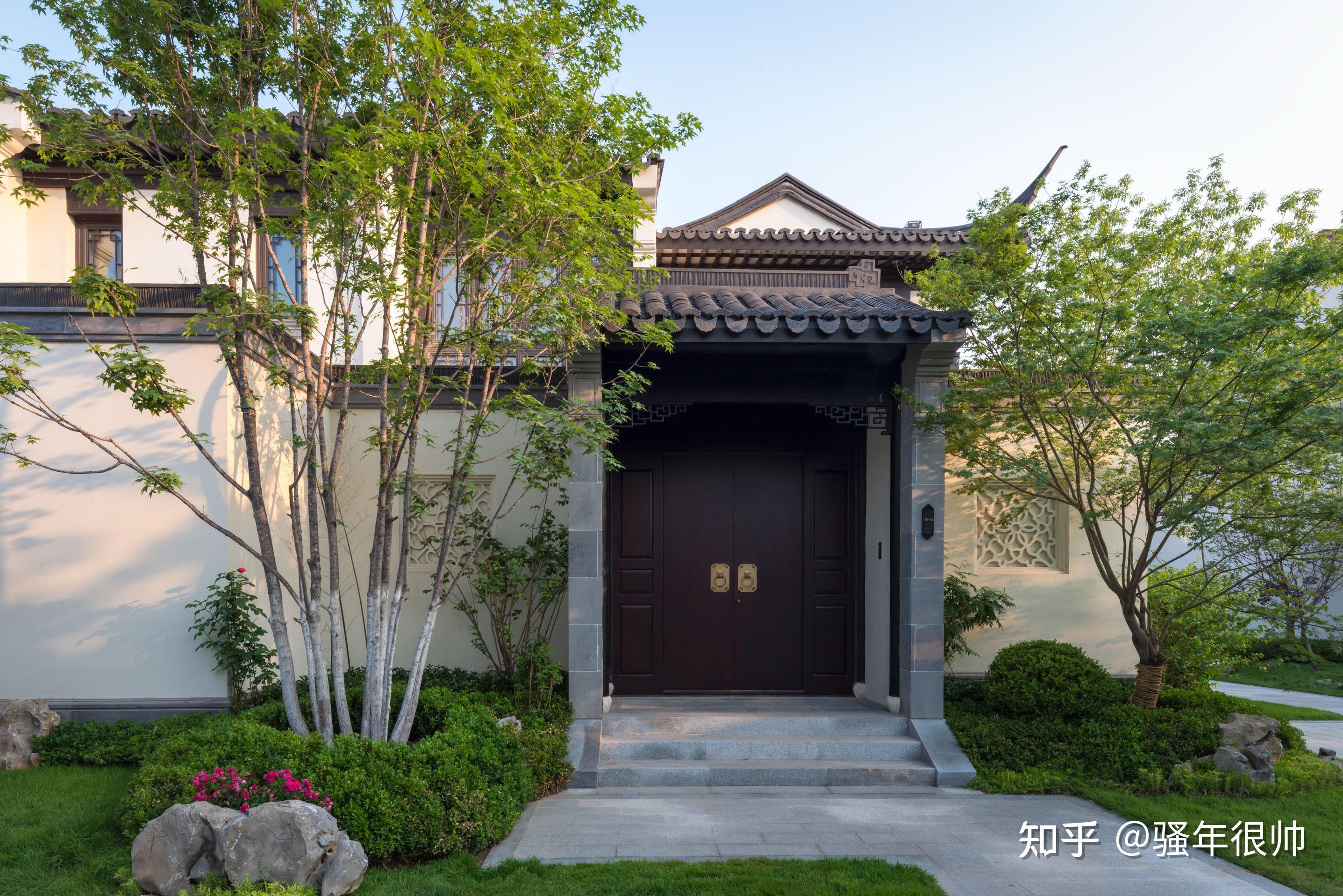 中式合院江南味道