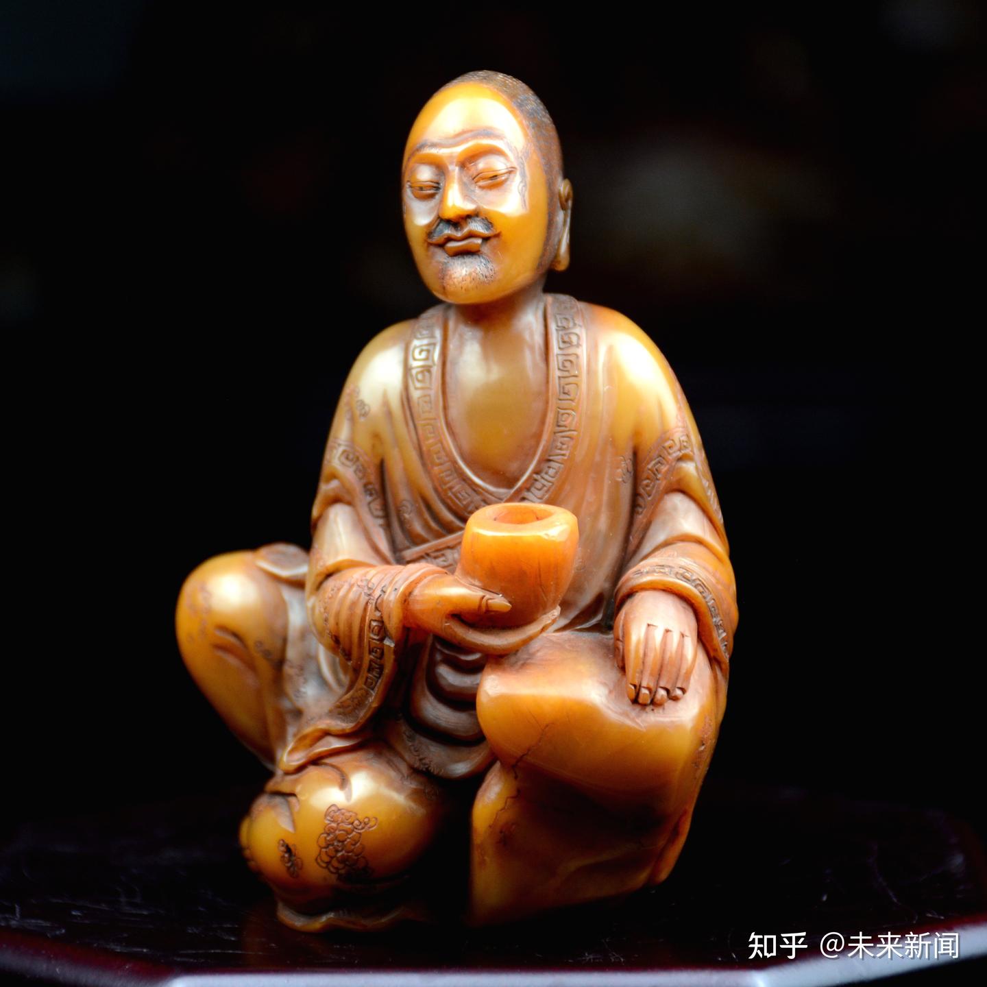 ♦中国 寿山石 巴林石 牛形 文鎮 文房四宝 古玩 古美術品 アンティーク骨董品 ♢中国 寿山石 巴林石 牛形 文鎮 文房四宝 古玩 古美術品