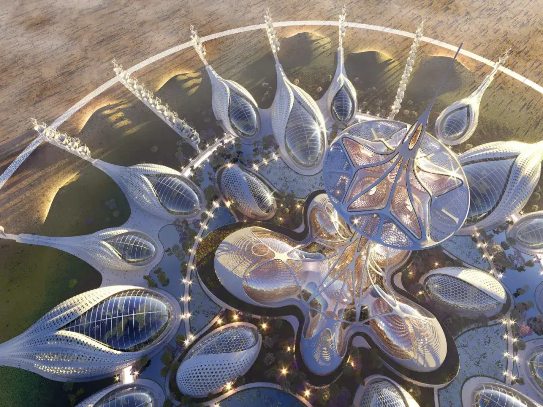 农业与生物多样性的未来