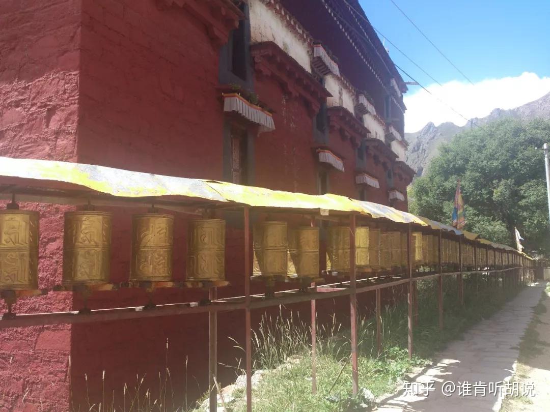 游拉萨哲蚌寺（西藏之旅系列游记第三篇） - 知乎