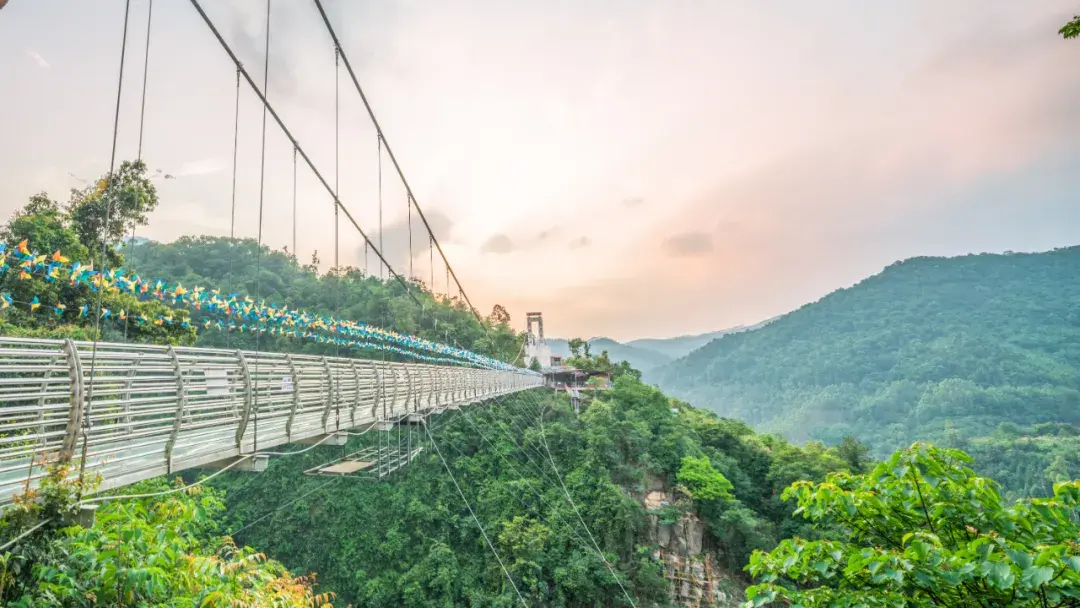 喜讯四会奇石河景区成功晋升为国家aaaa级景区啦