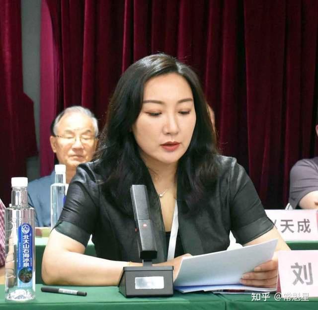 毛主席孙媳刘滨当选中国扇子艺术学会第七届会长 - 知乎