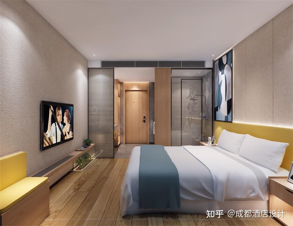 成都酒店设计|如何打造连锁酒店设计？酒店设计有哪些注意事项？ - 知乎
