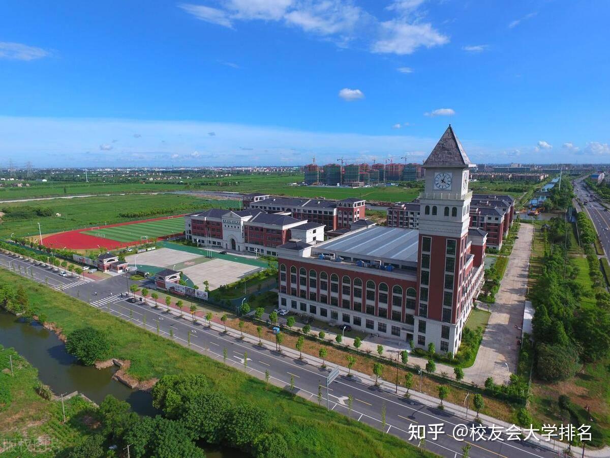 2023浙江越秀外国语学院最好学科排名,外国语言文学第237 - 知乎