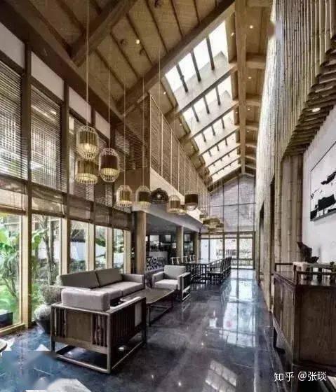六个民宿设计改造案例,从乡土风格到中式禅意 - 知乎