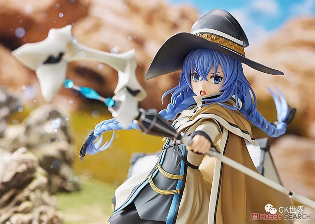 《无职转生》洛琪希:萝莉身材的水王级魔法师霸气一击! - 知乎