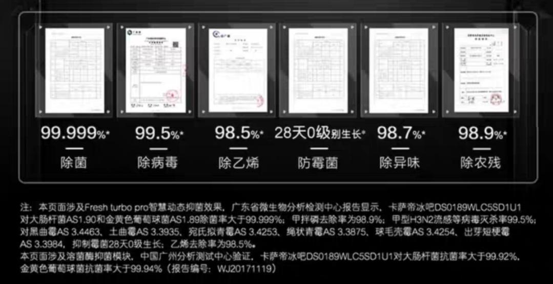 卡萨帝酒柜使用说明书图片