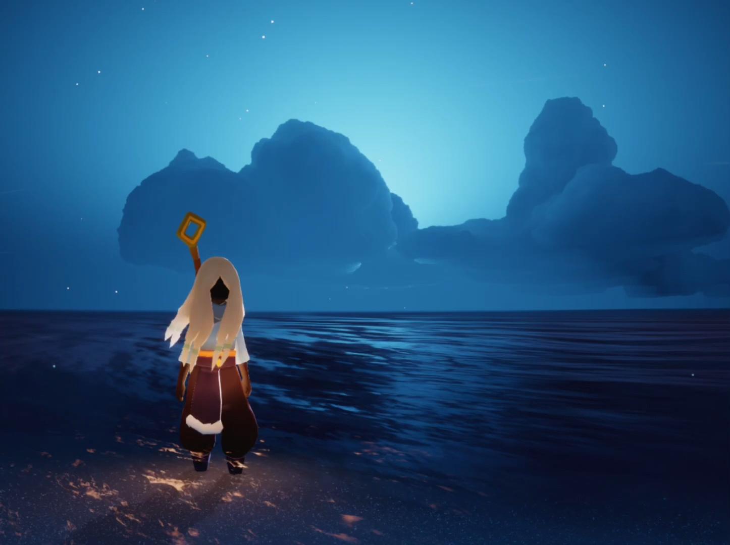 为什么光遇的黑棉裤那么受欢迎?