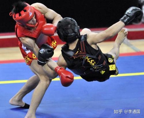 总是谈论武术大师总该知道中国技击是怎样打的吧
