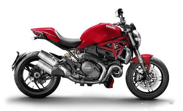 杜卡迪monster1新车曝光 外观变化巨大 排量或升级至950 知乎