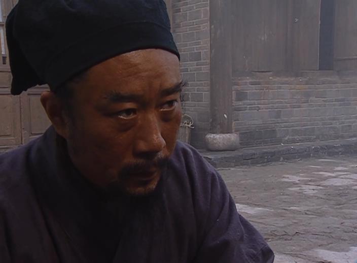 久有凌云志,细撸宋押司——走笔央视《水浒传》李雪健所演宋江文/荞麦