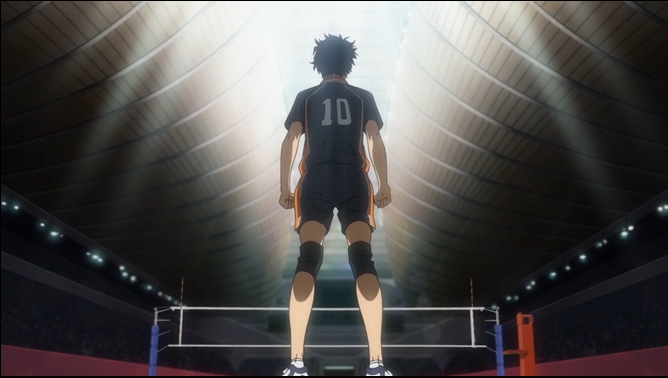 《排球少年 to the top》op拉片笔记 - 知乎