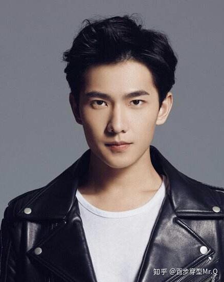 男生侧分纹理发型合集 - 知乎