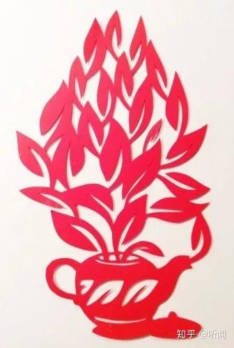 非遗国粹——中国剪纸 - 知乎