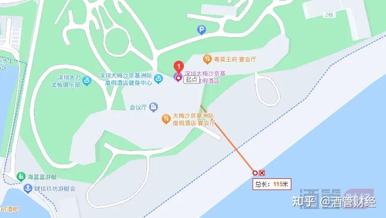 深圳一洲际酒店陷"排污门"争议