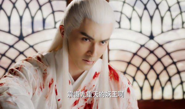 都说东华帝君跳脱红尘之外,但是东华绝非是孤高之人,而是充满了睚眦