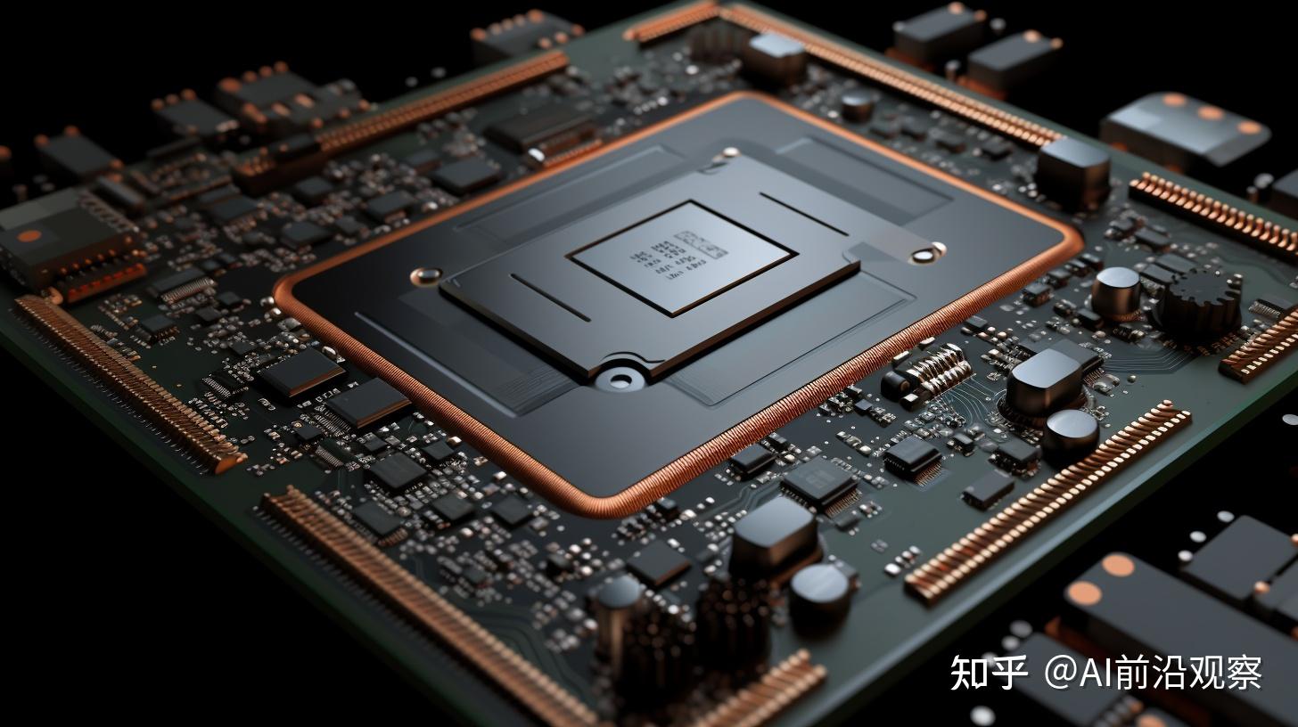 AI前沿速报0616：AMD推出AI芯片挑战英伟达 - 知乎