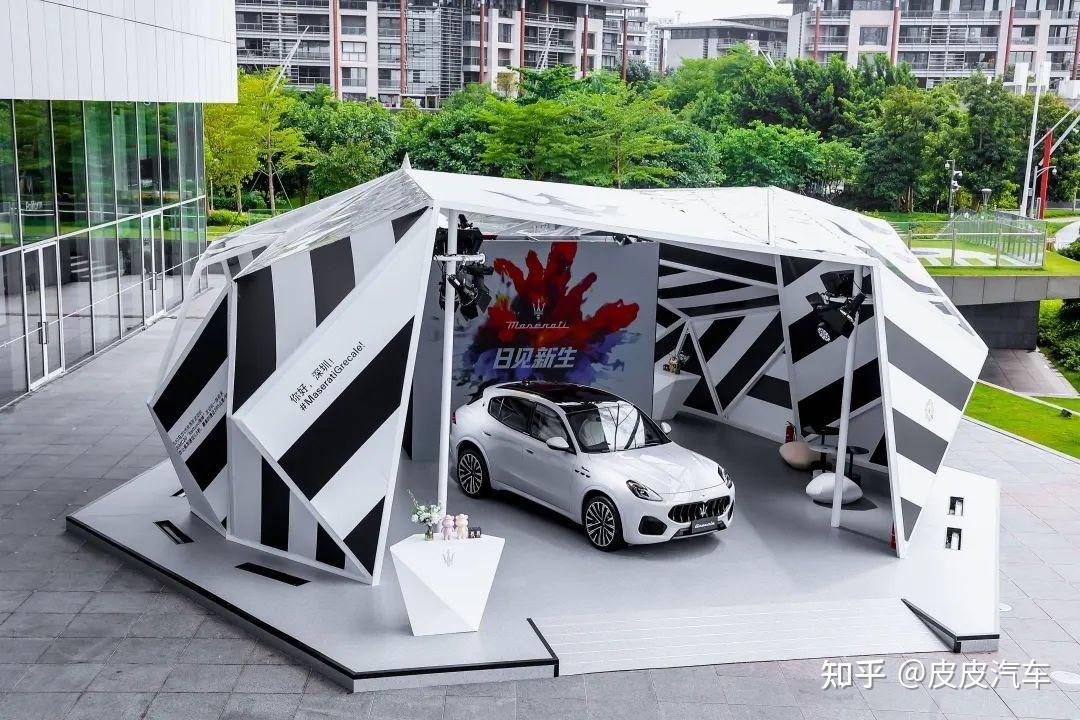 汽车快闪店活动|汽车快闪店图片|汽车快闪店探店|快闪店活动方案