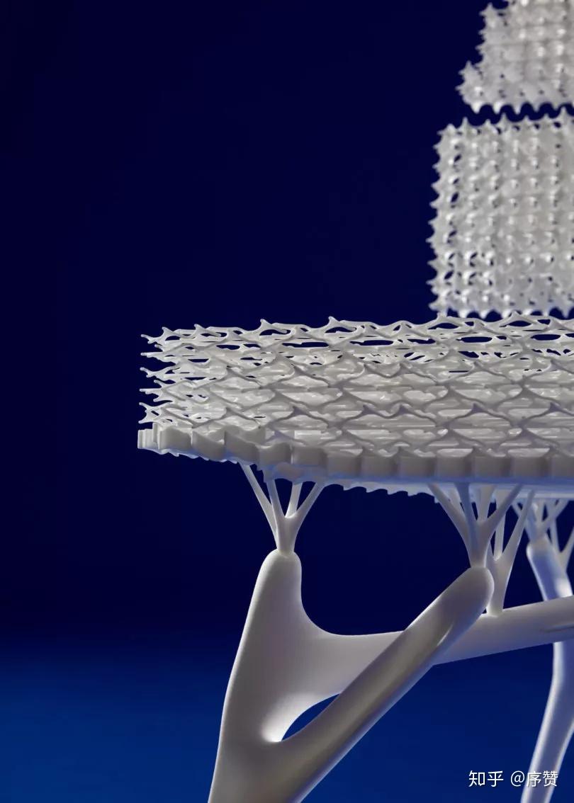 3d打印家具,快速环保的未来家具