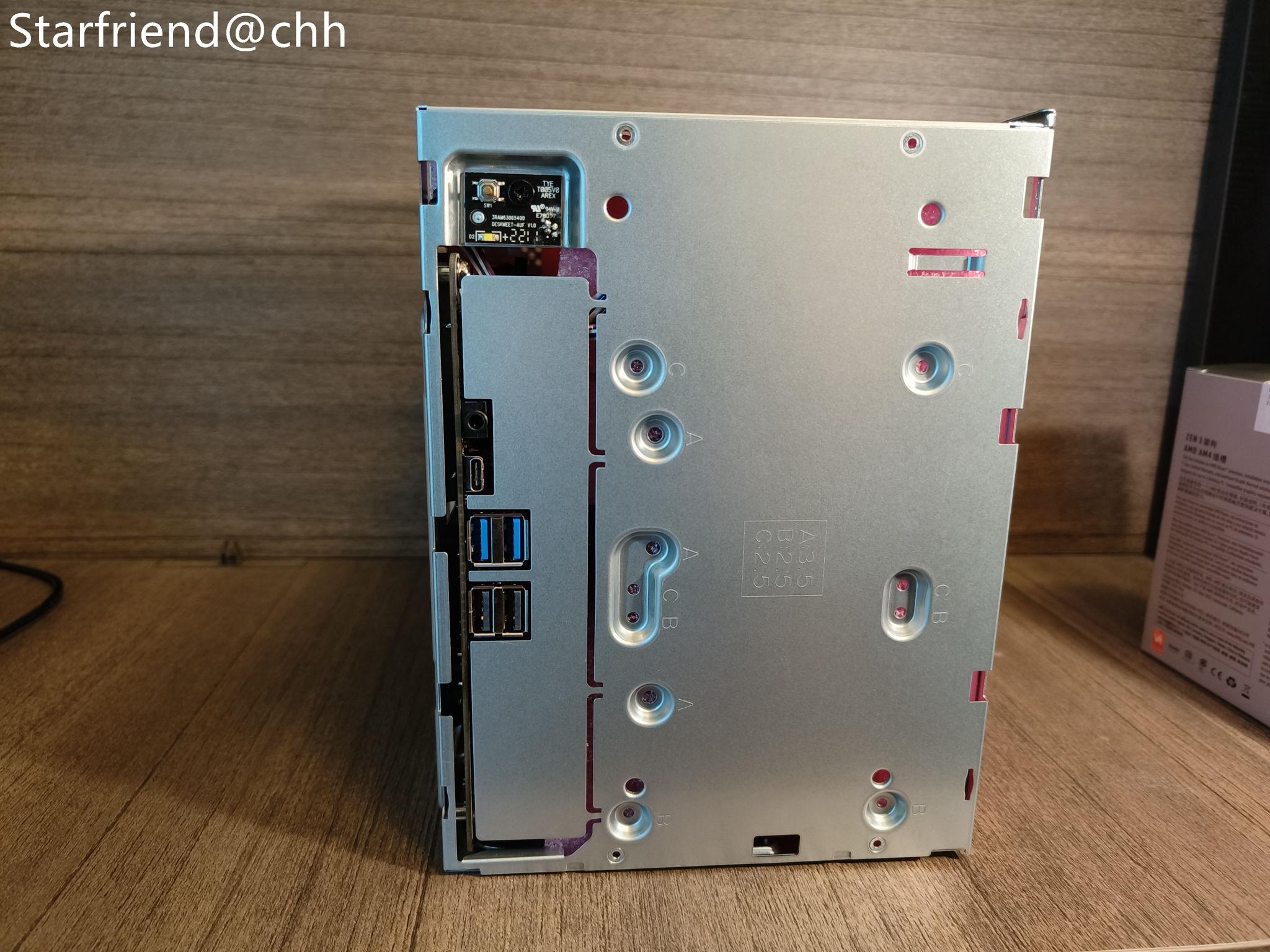 华擎deskmeetx300简评霸气外表奇葩结构拉胯散热