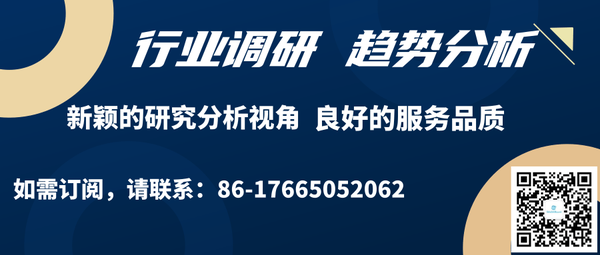 化工及材料市场调研报告 知乎