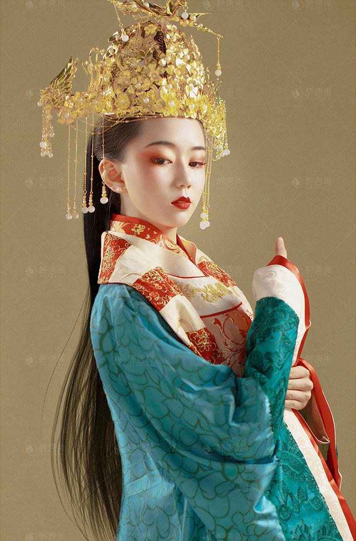 古装艺术写真是什么 - 知乎