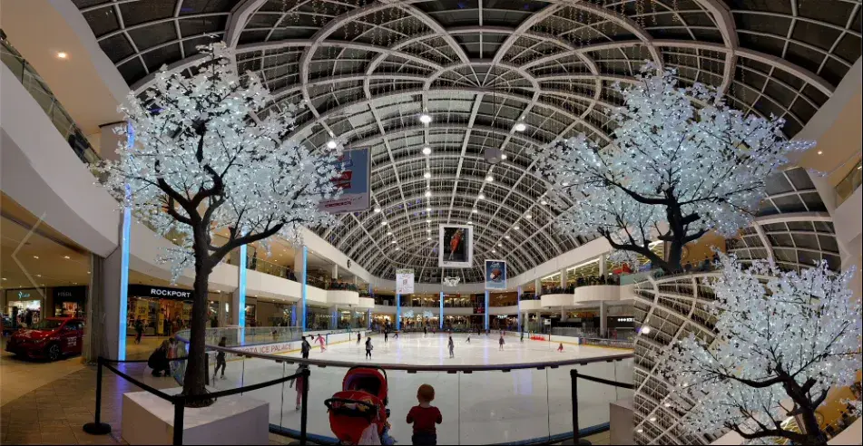 West Edmonton Mall|能满足您一切需求的超级娱乐综合体