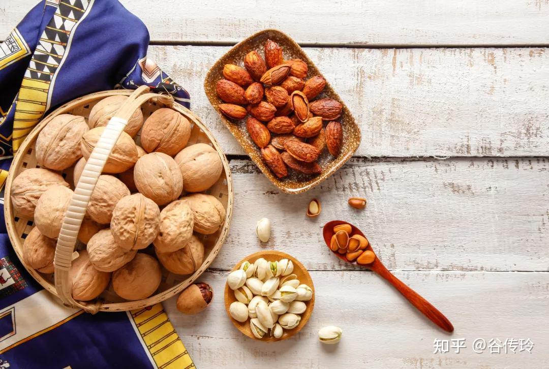 三,日常吃坚果有哪些注意事项?