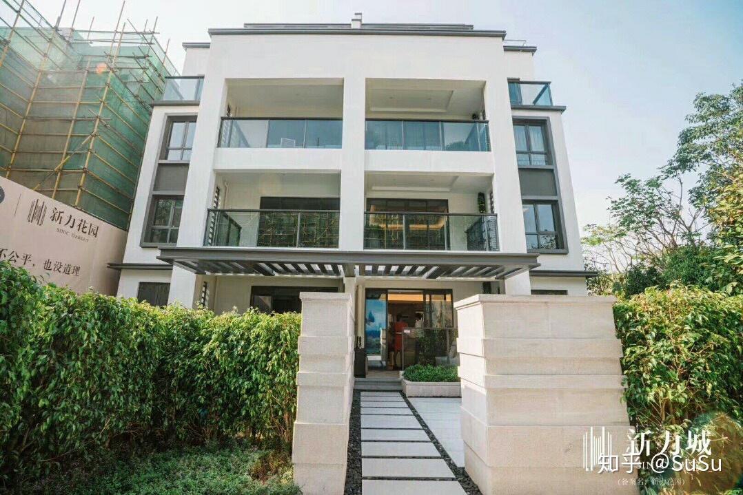 惠州新力城叠墅