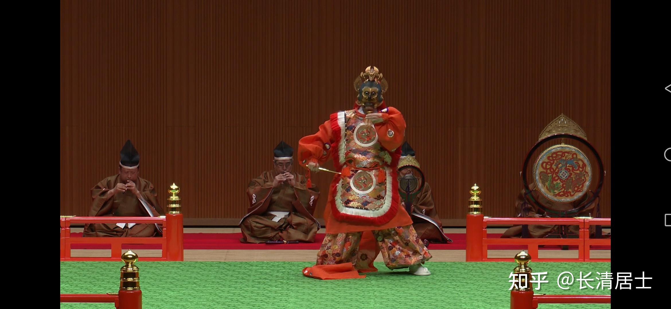 【长清杂说】日本雅乐是抢的中国雅乐然后魔改的?好家伙,百度百科都不敢那么乱写! - 知乎