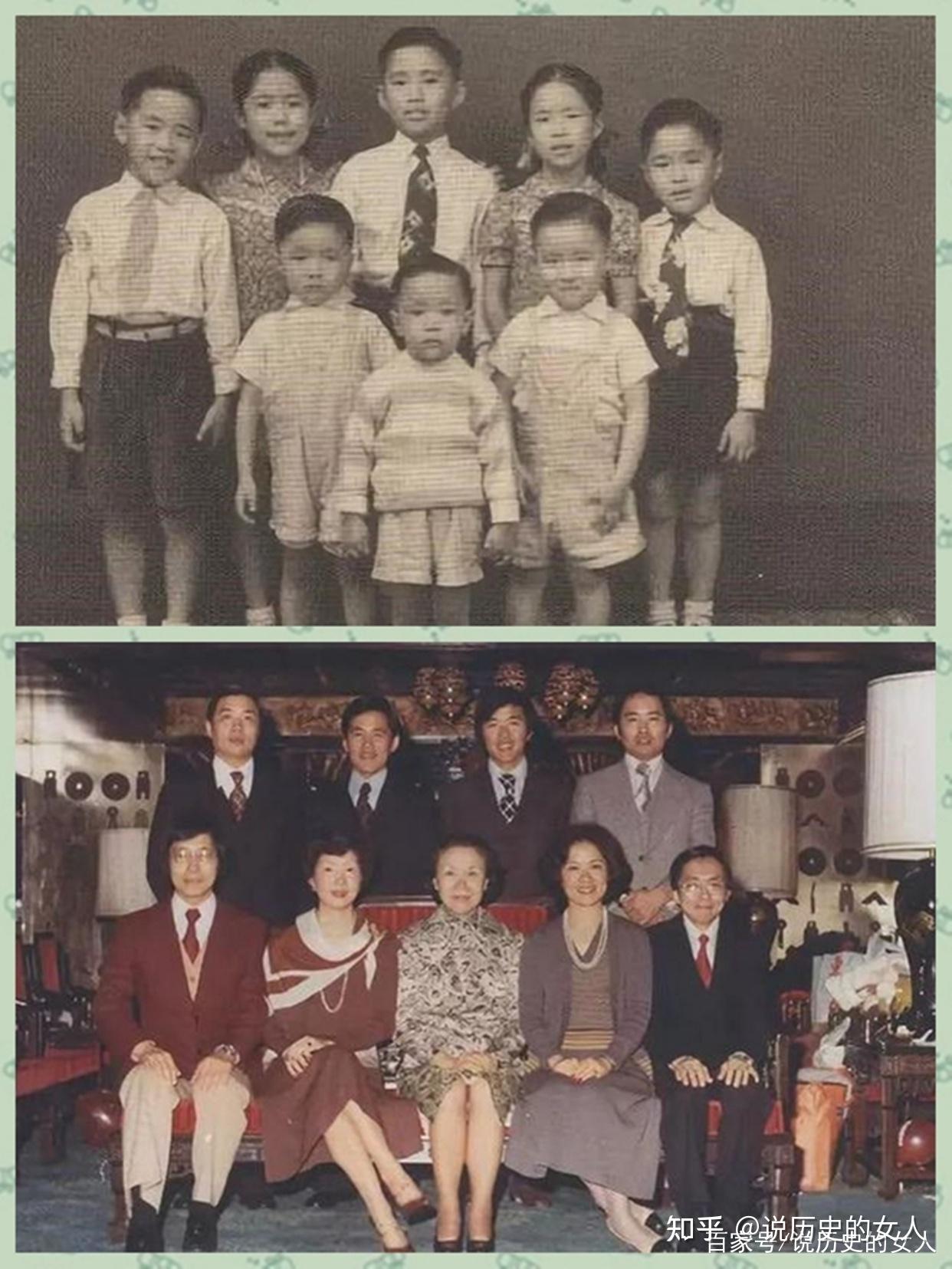 她是名将方振武儿媳、张大千高徒、生养8子女,活成“母麒麟” - 知乎