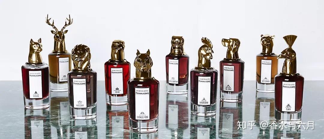 Penhaligon's潘海利根｜最值得尝试的8支香水！ - 知乎