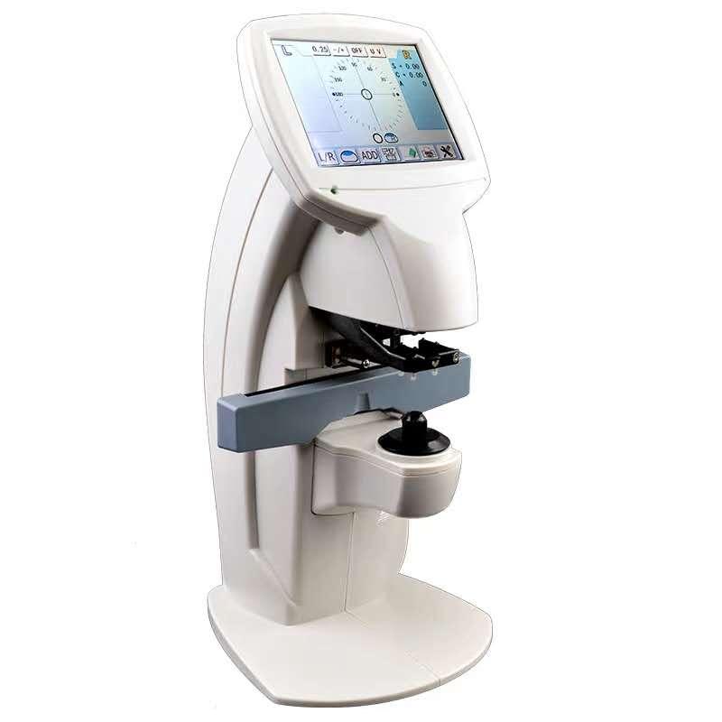 焦度计(6)眼底照相机眼睛是人与外界交换信息的最重要器官之一,外界