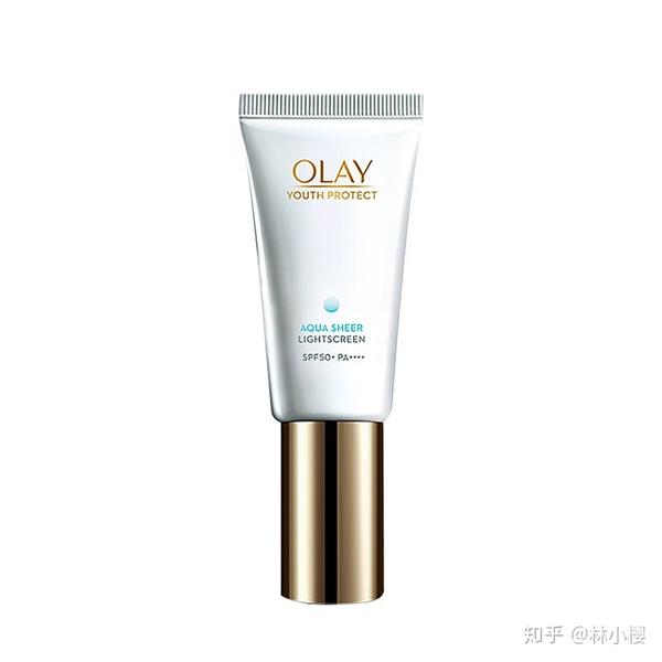 Olay小白伞防晒 配方成分解读 烟酰胺控油 敏感肌别碰 Olay 凝时臻护系列菁颜防晒隔离精华乳 知乎