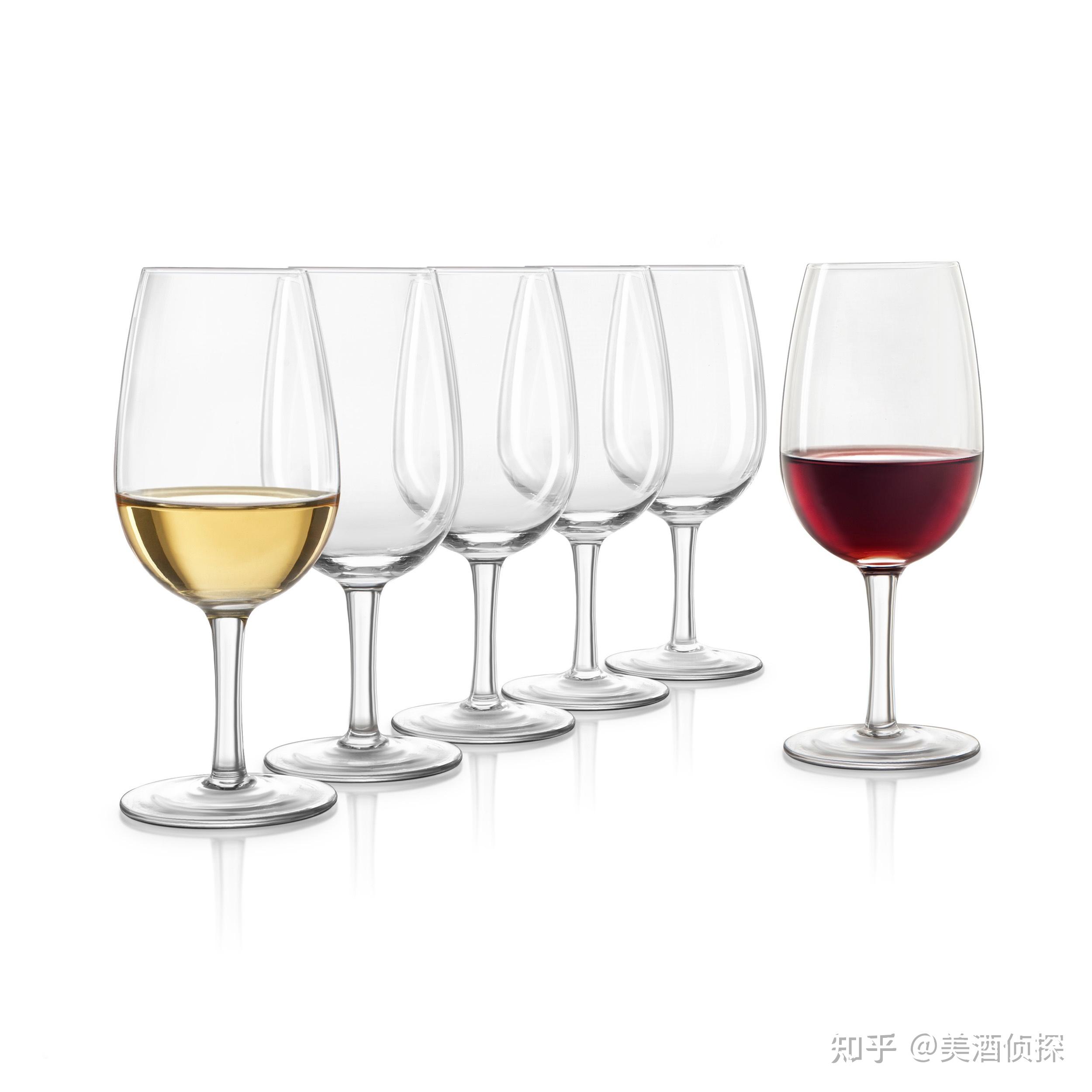 【葡萄酒101】12-高脚杯的种类 - 知乎