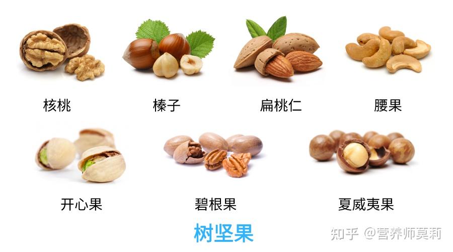 值得吃的坚果有哪些？反正不是嗑瓜子- 知乎